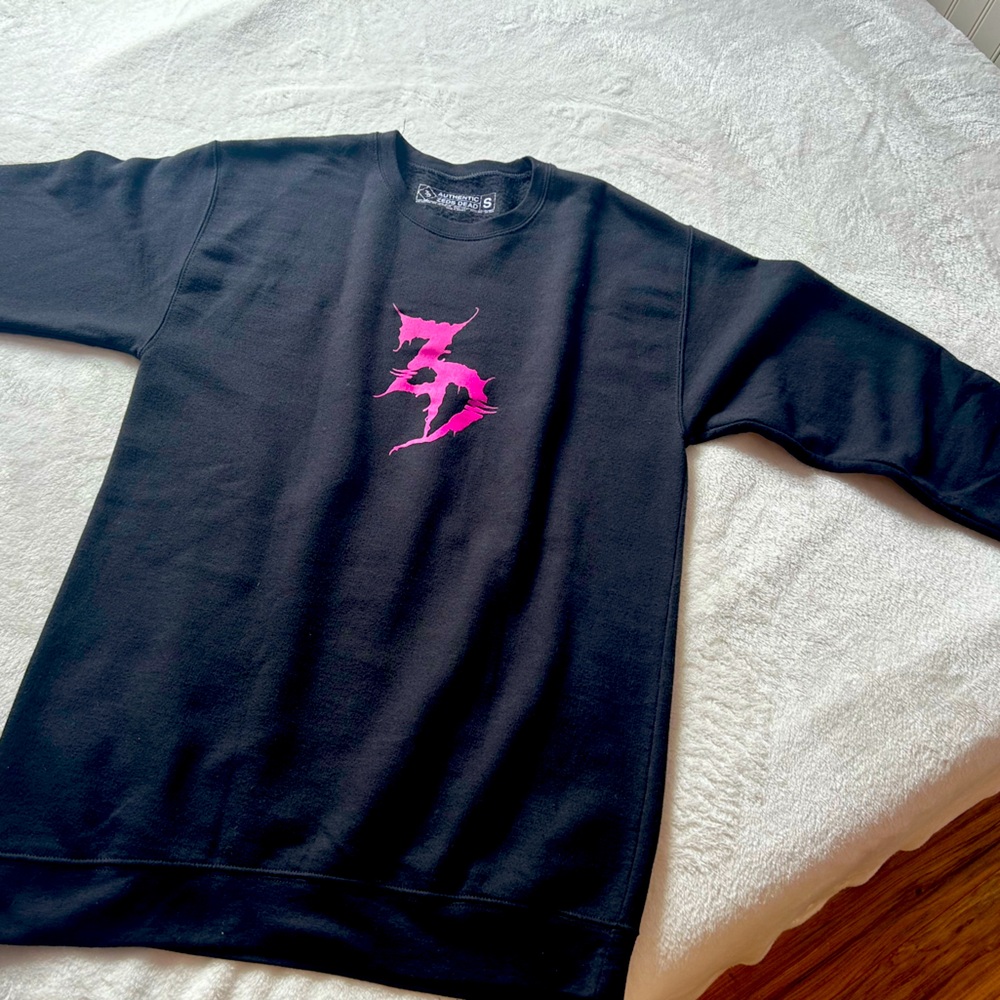 Zeds Dead Limited Edition Queen of Hearts Sweatshirt